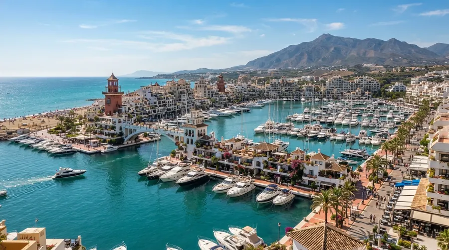 Puerto Marina de Benalmádena